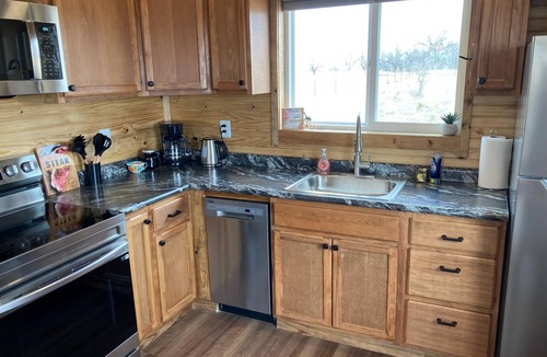 Texline Cabin | Lone Star Cabin