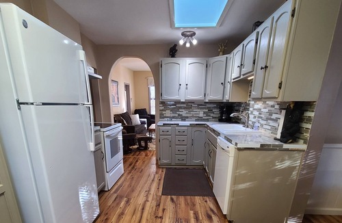 Historic District House | Look no further for the perfect mountain retreat