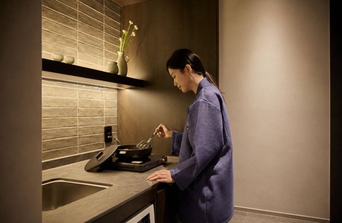 Yeoksam Hotel | Loop Seoul Hotel by Anook Seoul Gangnam 1
