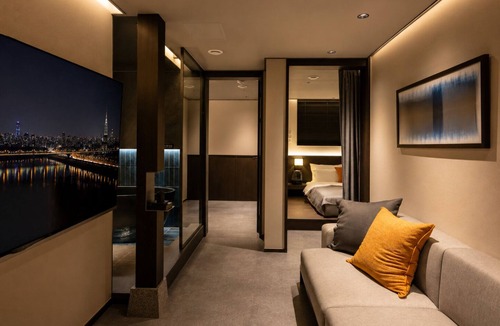 Yeoksam Hotel | Loop Seoul Hotel by Anook Seoul Gangnam 1
