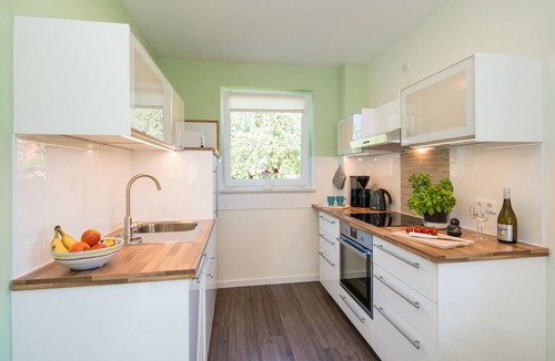 Vitzdorf House | Lotta - Family vacation home, WLAN free, sauna, fireplace, 6 pers.