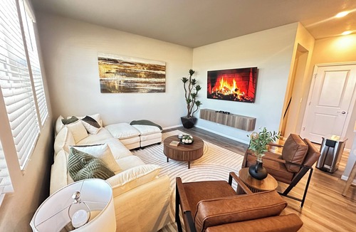 Aurora House | Lovely 5 Bedroom new home 8 min away from Gaylord Hotel and 10 min from DIA