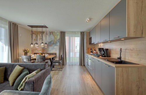 Norderhafen Apartment | Lovely apartment in Nordstrand with WiFi