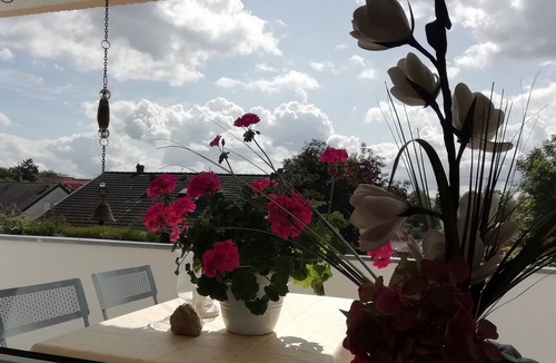 Bittenfeld Apartment | Lovingly decorated 2-room. Whg. (60 m²) with a special flair