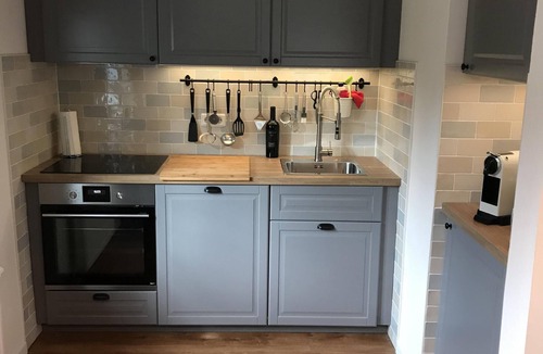 Busum House | Lovingly renovated detached house in a prime location of Büsum. Now with sauna.