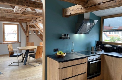 Unterallgau Apartment | Lovingly restored vacation apartment with 2 bedrooms