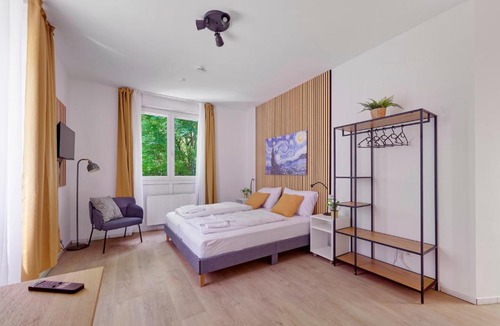 Perlach Apartment | LTA Apartments München Süd