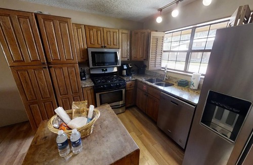 Red River House | Lucky River Retreat - In Town - Pet Friendly