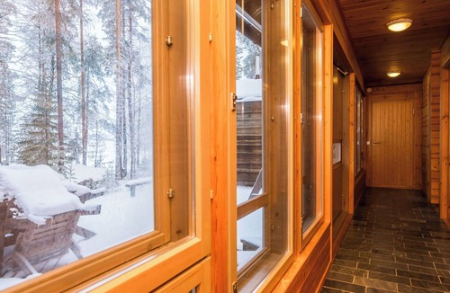 Koli National Park House | Luhtalemmikki by Interhome