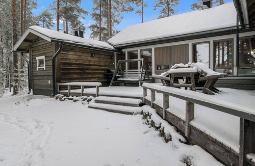 Koli National Park House | Luhtalemmikki by Interhome