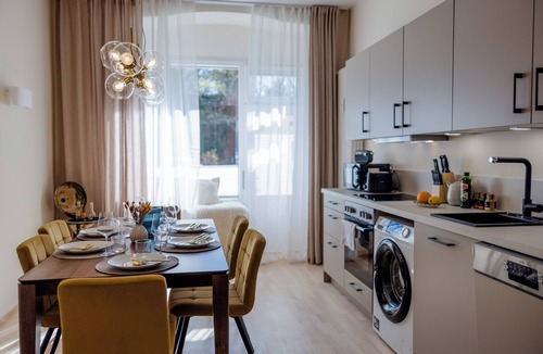 Isarvorstadt Apartment | Lumen Homes Heritage Boutique Apartments