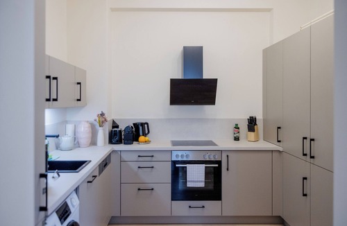 Isarvorstadt Apartment | Lumen Homes Heritage Boutique Apartments