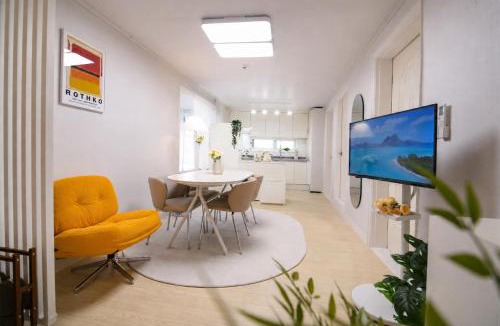 Jongno Apartment | Lumi haus 혜화역 5분 3룸 독채 명동 동대문 10분