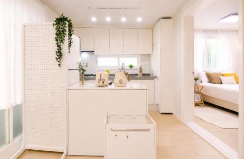 Jongno Apartment | Lumi haus 혜화역 5분 3룸 독채 명동 동대문 10분