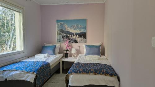 Kiiminki House | Lumi & Luonto - Private rooms in a 100 sqm 3-BR house with shared common areas