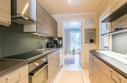 Rautavaara House | Luonto-keyritty by Interhome