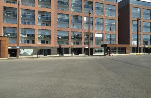 Jyvaskyla Apartment | Lutakko Apartment 2 with free parking