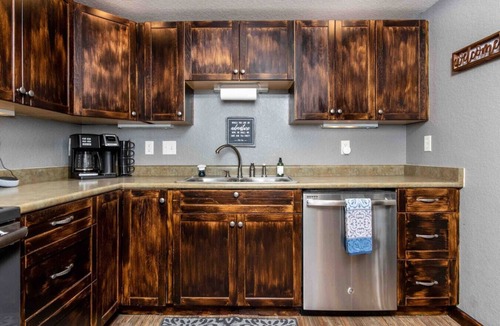 Estes Park Cabin | Lux 3BR home - Views/Wildlife/RMNP/Shop/Snowshoe