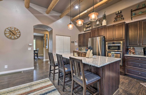 Mancos House | Luxe 5-Acre Mancos Home ~ 1 Mi to Mesa Verde