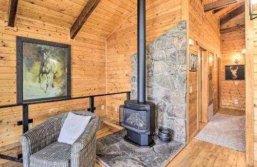 Twin Creek Village House | Luxe Pagosa Springs Cabin w/Sauna & Hot Tub!
