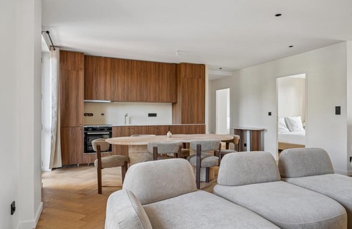 Cran-Gevrier Apartment | Luxieux 100m2 - Spacieux et Lumineux - Annecy 6pers