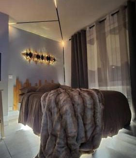 Koenigshoffen Est Apartment | Luxueux appartement love avec Sauna