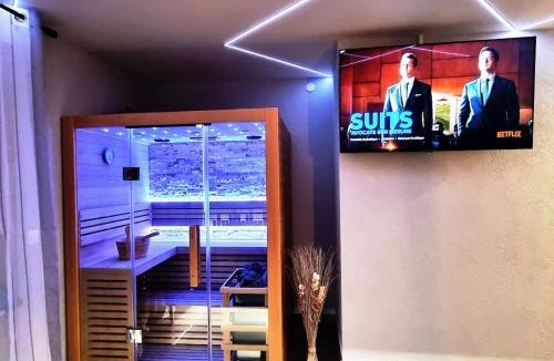 Koenigshoffen Est Apartment | Luxueux appartement love avec Sauna