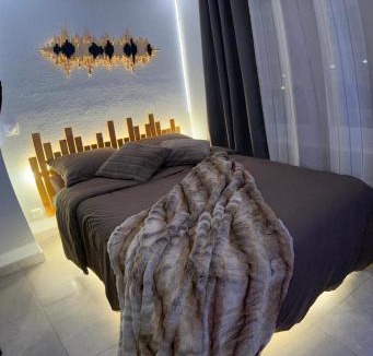 Koenigshoffen Est Apartment | Luxueux appartement love avec Sauna