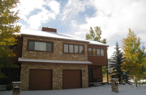 Frisco House | Luxurious 3BR/3BA, Amazing Views, Private HotTub, Easy Access to Resorts