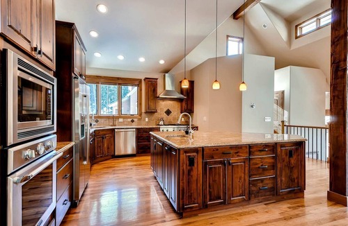 Keystone Cabin | Luxurious 4 Bedroom Mountain Home