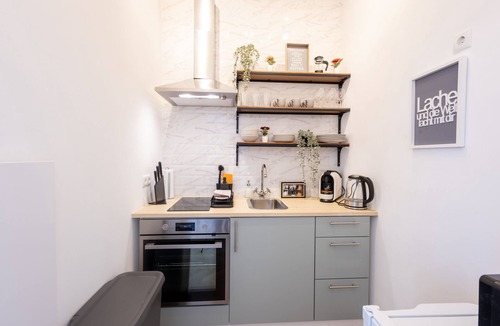 Vienna Apartment | luxurious and stylish designer apartment near Schönbrunn