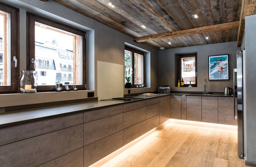 Chamonix City Centre Ski Chalet | Luxurious Chalet in the Centre of Chamonix