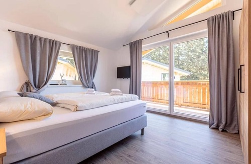 Sankt Englmar Apartment | Luxurious chalet (141sqm) with large terrace and private sauna