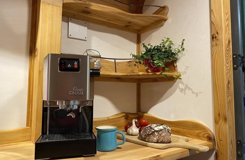Tauberbischofsheim Apartment | Luxurious glamping mobile in Tauberbischofsheim