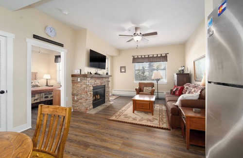 Silvercreek Condo | Luxury 1-bedroom ski in/ski out condo in lovely Granby Ranch