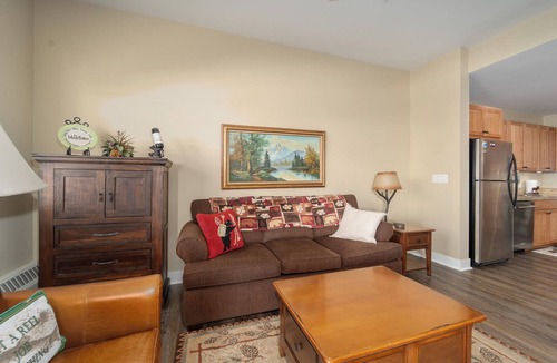 Silvercreek Condo | Luxury 1-bedroom ski in/ski out condo in lovely Granby Ranch