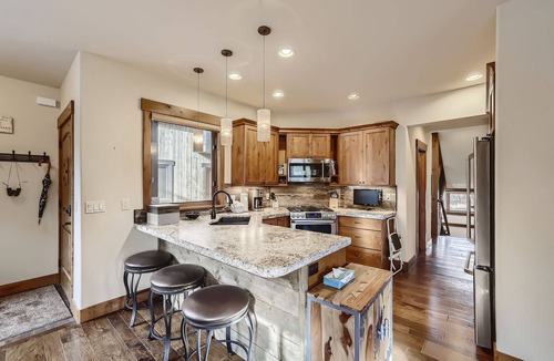 Frisco House | Luxury 2 Bedroom Townhome Close to Main Street!