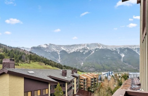 Copper Mountain Condo | Luxury 2BR/2BA - Granite Kitchen, King Bed, Hot Tubs - Copper Mtn Center Village