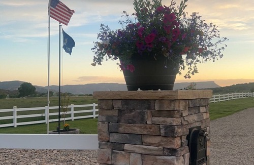 Mancos House | Luxury 5-bedroom house in phenomenal Mancos with WiFi, AC