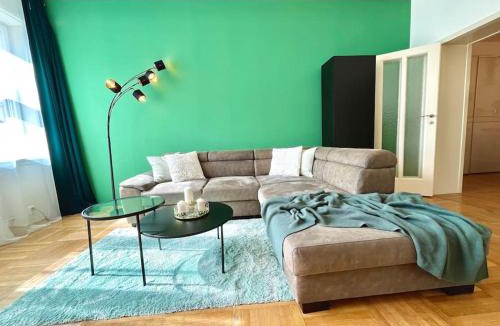 Stare Mesto Apartment | Luxury Apartment in Old Town