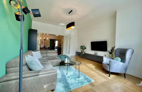 Stare Mesto Apartment | Luxury Apartment in Old Town