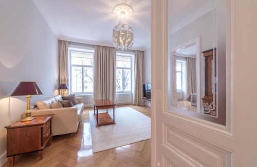 Oberdobling Apartment | Luxury Apartment Schegargasse