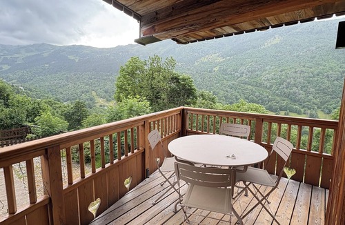 Les Allues Apartment | Luxury apartment with jacuzzi & sauna - Prestige holidays in Meribel