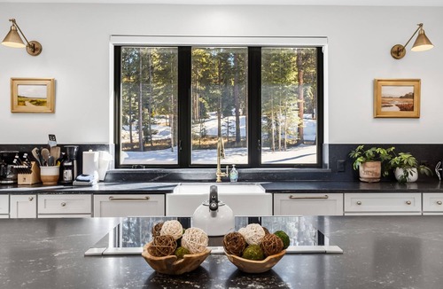 Breckenridge Park Estates House | Luxury Breck Gem | Chefs Kitchen + Great Views