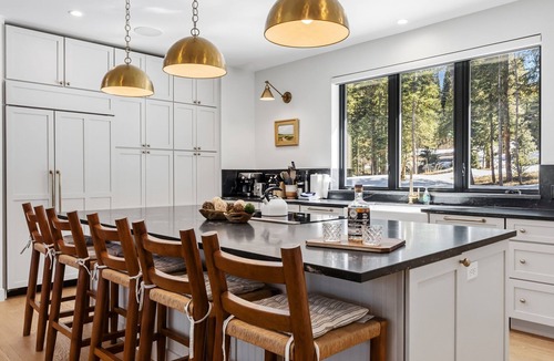 Breckenridge Park Estates House | Luxury Breck Gem | Chefs Kitchen + Great Views