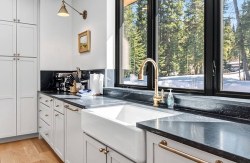 Breckenridge Park Estates House | Luxury Breck Gem | Chefs Kitchen + Great Views