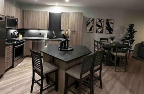 Stapleton Apartment | Luxury Central Park Apartment