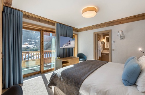 Le Raffort Ski Chalet | Luxury chalet with spa in Méribel, half-board included