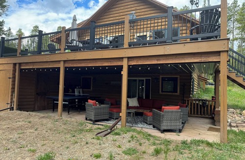 Sunset Ridge Cabin | Luxury Family Cabin in the Woodsnn