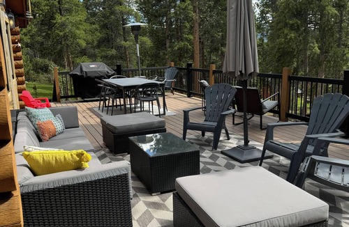 Sunset Ridge Cabin | Luxury Family Cabin in the Woodsnn